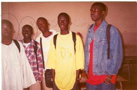 D&eacute;biteur et Seck beignet