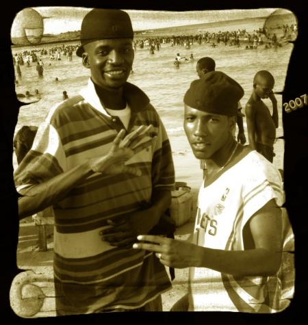 husterling in da sea